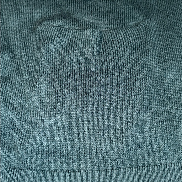 Old Navy Women's Dark Green Open Front Cardigan (XL) - Picture 2 of 7